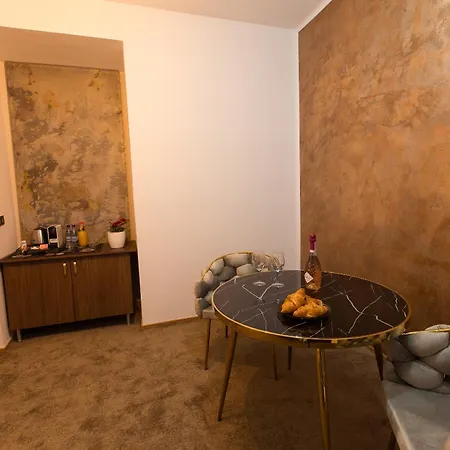 Bed & Breakfast Al Centro 4*