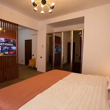 ベッド・アンド・ブレックファスト Al Centro