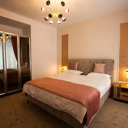 Al Centro 4* Bucharest