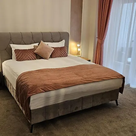 Al Centro 4* Bukarest