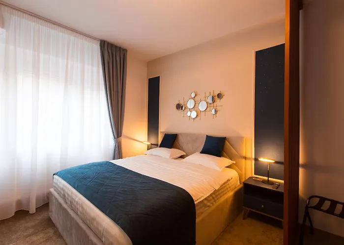 Al Centro Couette-café Bucarest