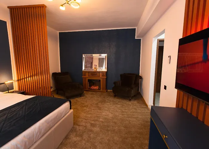 Al Centro Couette-café Bucarest