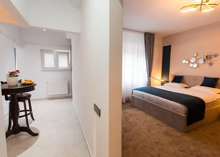 Al Centro Couette-café Bucarest