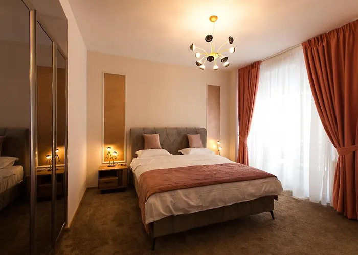 Couette-café Al Centro Bucarest