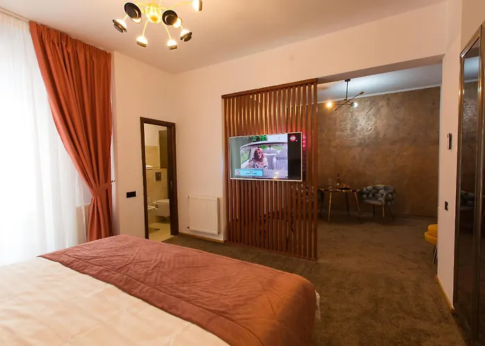 Al Centro 4* Bucarest