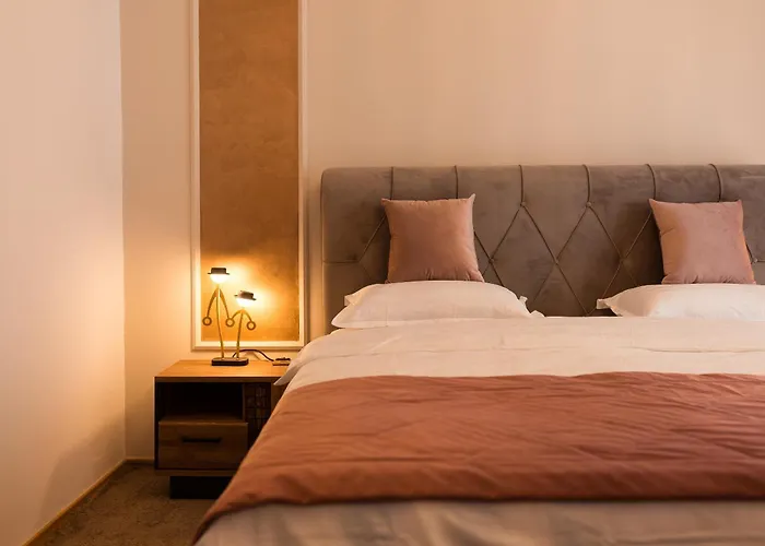 Couette-café Al Centro