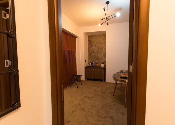 Couette-café Al Centro Bucarest