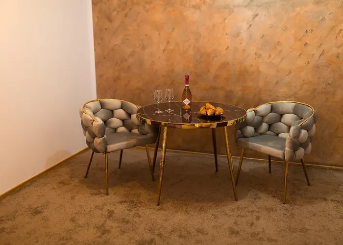 Couette-café Al Centro 4*