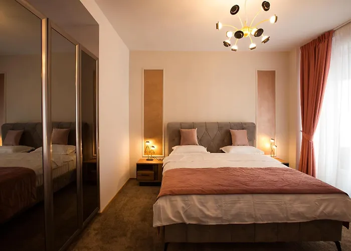 Al Centro Couette-café Bucarest