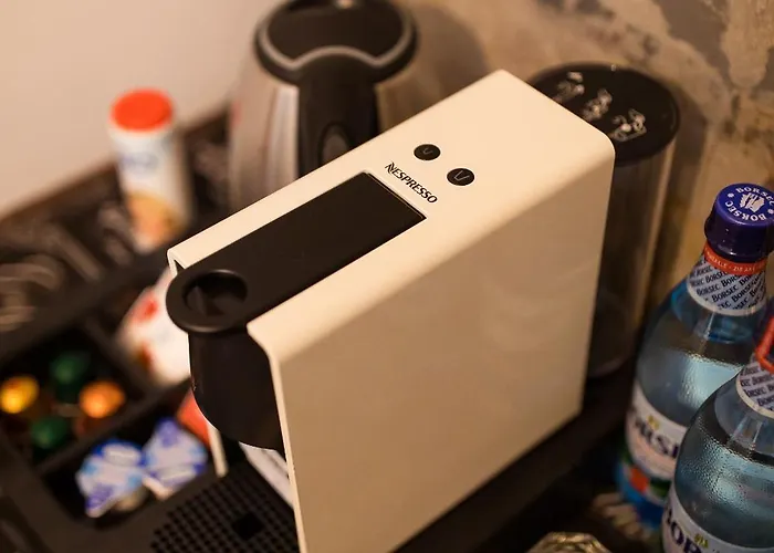 Couette-café Al Centro Bucarest