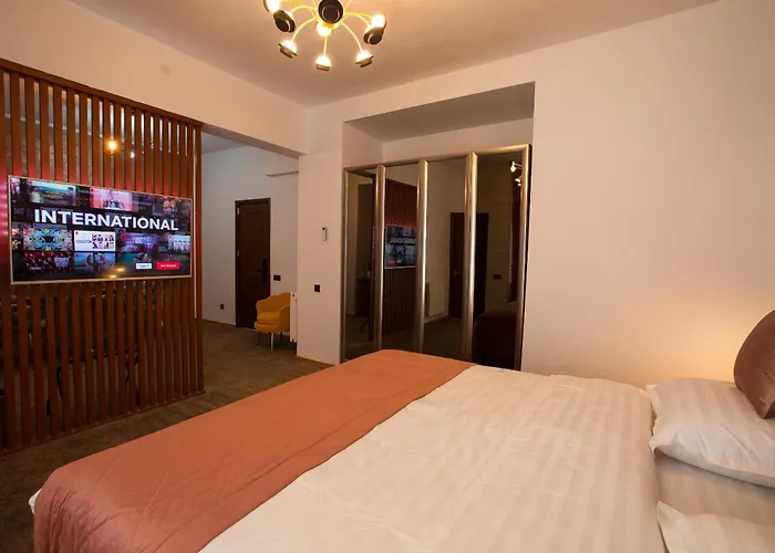 Couette-café Al Centro