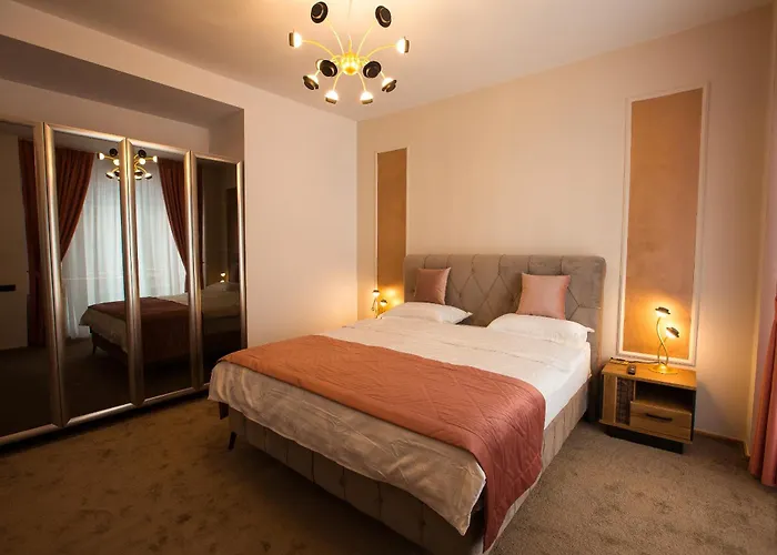 Al Centro 4* Bucarest