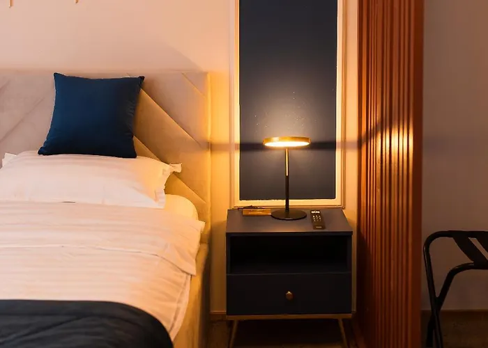 Al Centro Couette-café Bucarest