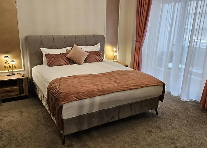 Al Centro 4* Bucarest