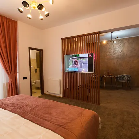 Al Centro 4* Bukurešť