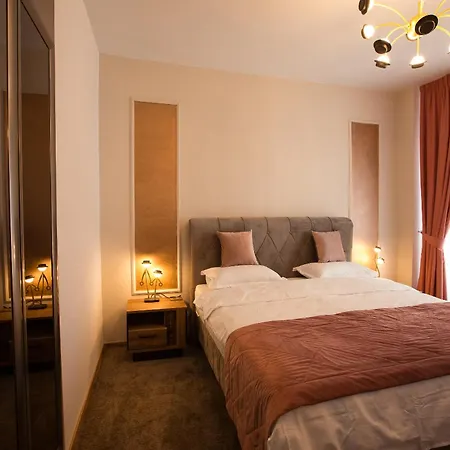 Nocleg ze śniadaniem Al Centro 4*